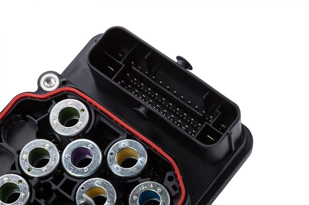 GM Genuine Parts Rear Left ABS Control Module 23414480 — image 3